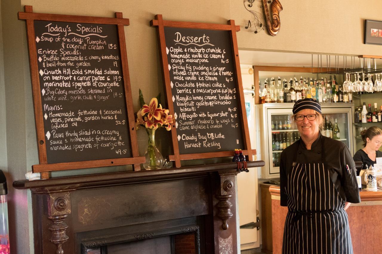 Church Hill Boutique & Restaurant *